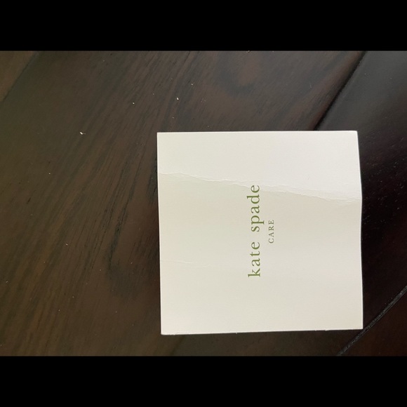 Kate Spade Giraffe Shoulder Bag - Picture 6 of 7